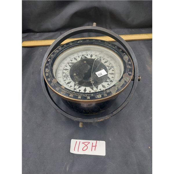 Nice Nautical Compass