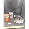 Image 1 : 2 Tins and Funnel
