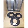 Image 1 : Collection of 3 Mini Tires