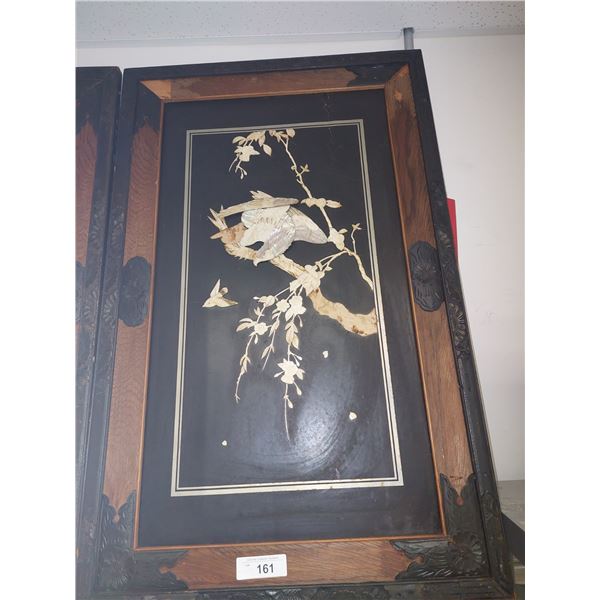 Decorative Asian Panel