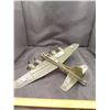 Image 2 : Decorative Metal Airplane