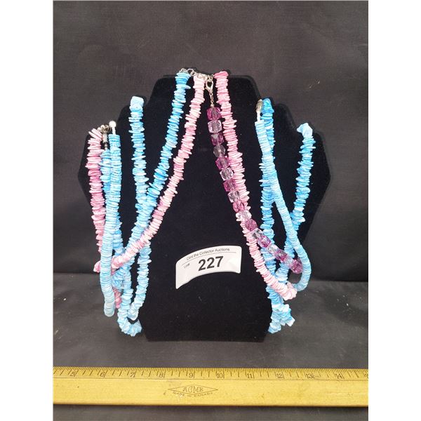 Collection Of Necklaces