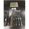 Image 1 : Misc Silverware