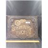 Image 1 : Metal Sign
