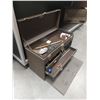 Image 2 : Vintage Metal Tool Box