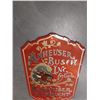 Image 2 : Very Nice Tin Over Wood Beer Sign