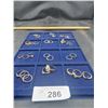 Image 2 : Collection Of Rings