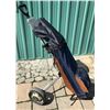 Image 2 : LH Golf Clubs With Nylon Golf Bag