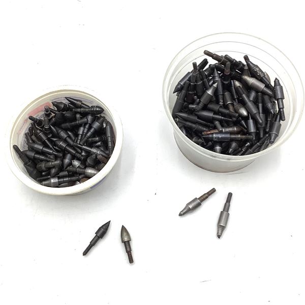 Assorted Target Points For Arrows