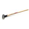 Image 1 : Husky 8 Lb Sledge Hammer with Hickory Handle