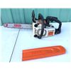 Image 2 : Stihl 011 AVT Electronic Quickstop Oregon Chain Saw with 14" Bar and Chain
