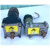 Image 3 : RV Motors, 12 V X 2