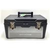 Image 1 : MasterCraft Maximum Tool Box, 19" X 10" X 9"