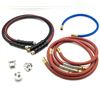 Image 1 : Assorted Whip Hoses and Manifolds