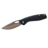 Image 1 : Buck Folding 2 3/4" Blade Pocket Knife, Black