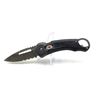 Image 1 : Buck Folding 2 3/4" Serrated Blade Pocket Knife