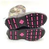 Image 2 : Muck Pursuit Stealth All Terrain Boots, Women's Size 10 in Realtree Xtra/ Pink