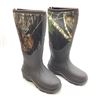 Image 1 : Muck Woody Max Cold Conditions Hunting Boot, Men's Size 7, Women's Size 8 in Mossy Oak Break Up, New