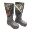 Image 1 : Muck Woody Max Cold Conditions Hunting Boot, Men's Size 7, Women's Size 8 in Mossy Oak Break Up, New