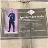 Image 2 : Red Ball Sportster Insulated Chest Wader Size 8