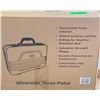 Image 3 : ADG Sports Silverside Three Pistol Foam Lined Case, New