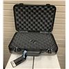 Image 2 : ADG Sports Silverside Three Pistol Foam Lined Case, New