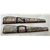 Image 1 : Soft Rifle Case, 50" X 8" in Realtree Camo X 2