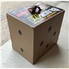 Image 2 : Field Logic 'The Block 4 X 4' 4 Sided Archery Shooting Target, 16" X 12"