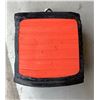 Image 2 : Magic Stop Archery Block Target, Orange, 19" X 17" X 12