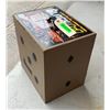 Image 1 : Field Logic 'The Block 4 X 4' 4 Sided Archery Shooting Target, 16" X 12"