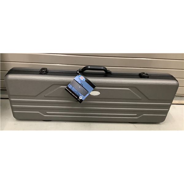 ADG Sports Silverside Foam Lined Take Down Shotgun Case