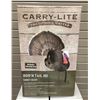 Image 1 : Carry-Lite 'Bob 'N Tail HD' Turkey Decoy