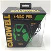 Image 1 : Caldwell E-Max Pro Youth 23 dB NRR Rating Earmuffs, New