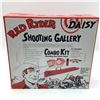 Image 1 : Daisy Red Ryder Shooting Gallery Combo Kit, New