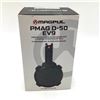 Image 1 : Magpul P-Mag D-50 EV9 9 mm 50 Round Drum Magazine for CZ Scorpion Pattern Mag Wells, Pinned to 5