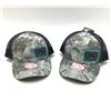 Image 1 : Girls with Guns Mesh Ladies Fit Hat X 2, New