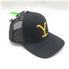 Image 1 : Wrangler Yellowstone Hat, OSFM, Black, New