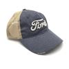 Image 1 : Ford Hat, Denim Blue, OSFM, New