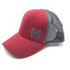 Image 1 : Hornady Hat, Grey/ Red, OSFM, New