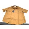 Image 1 : Beretta Shooting Shirt, Tan, Men's Size XXLarge, New