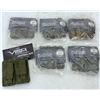 Image 1 : Assorted VISM Pouches X 6