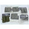 Image 1 : Assorted VISM Pouches X 6