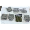 Image 1 : Assorted VISM Pouches X 7