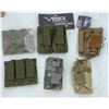Image 1 : Assorted VISM Pouches X 6