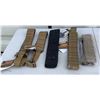 Image 1 : BlackHawk Patrol Belts, Approx Avg 43" X 5