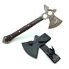 Image 2 : Viking 5" Blade Axe, 20" Overall Length, Wood Handle