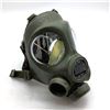 Image 1 : Canadian Forces Gas Mask, Size Med