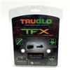 Image 1 : TruGlo TFX Fiber Optic Xtreme Handgun Sight for Sig Sauer #6 Front, #8 Rear, New