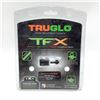 Image 1 : TruGlo TFX Fiber Optic Xtreme Handgun Sight for Smith and Wesson M & P Series, SD9, SD40, New