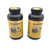 Image 1 : Jim Shockey's Yukon Gold 50 Cal, 50 Grain Black Powder Replacement Sticks, 100 Pc Bottle X 2